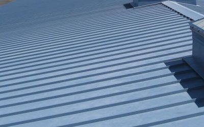 Top Commercial Roofing Trends in Atlanta