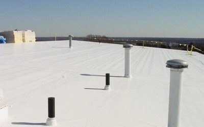Benefits of Cool Roofs for Commercial Properties in Atlanta