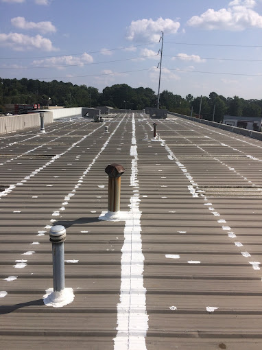 Roof Maintenance Bartow County