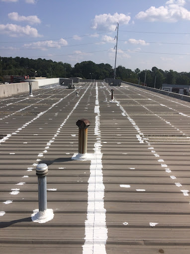 Parking Lot Striping Duluth Georgia