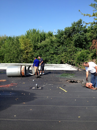 Commercial Roofing Companies Marietta Georgia