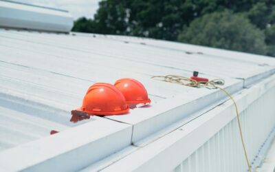 The Most Common Reasons Commercial Roofs Leak in Atlanta Buildings