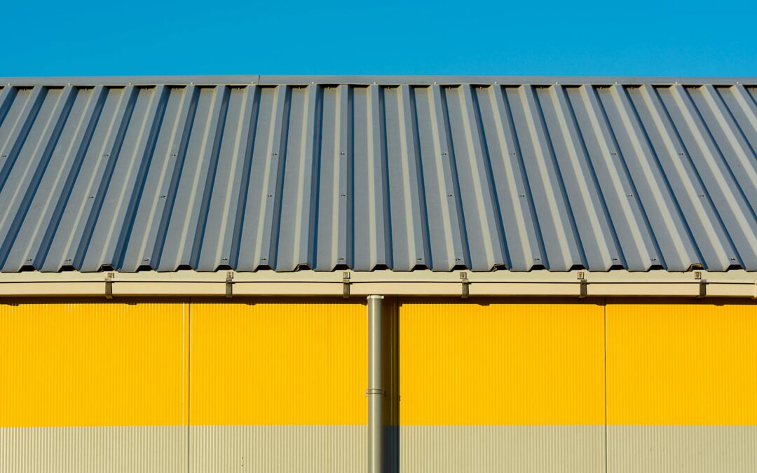 Things to Take into Account When Choosing a Commercial Roof