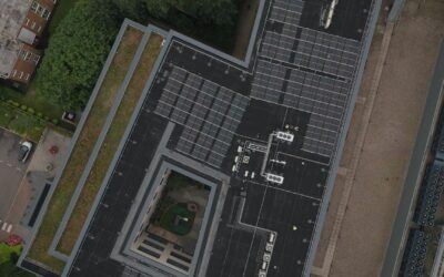 What’s the Difference Between Flat Roof vs. Low-Slope Roof?