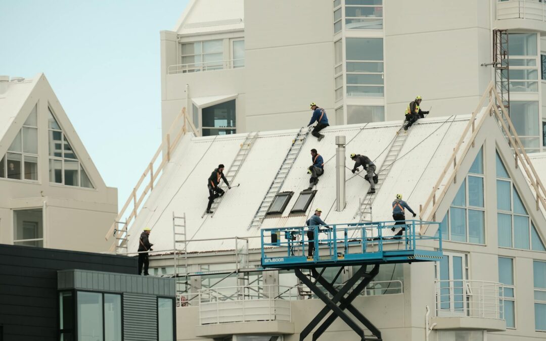 How Roof Coatings Extend the Life of Commercial Roofs
