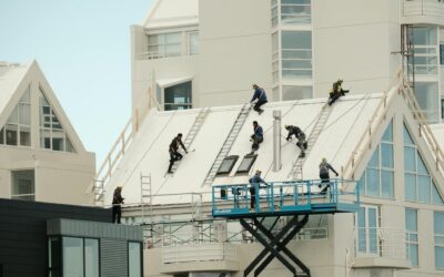 How Roof Coatings Extend the Life of Commercial Roofs