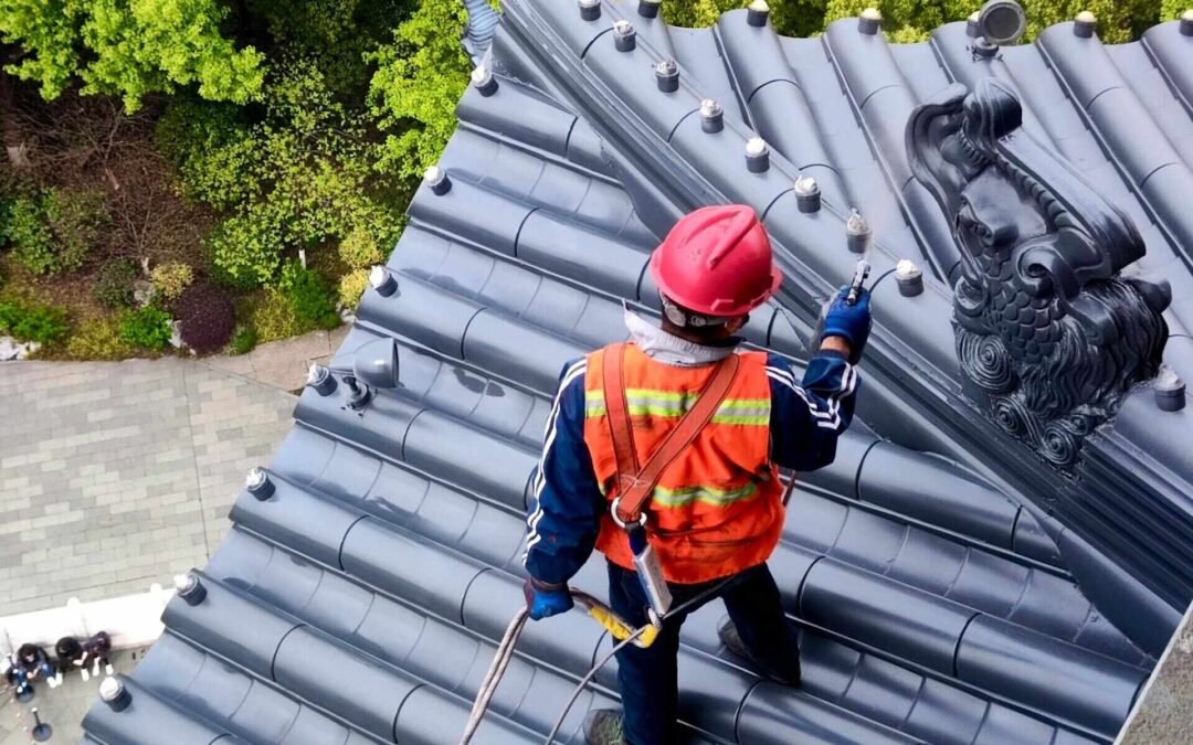 Preventative Maintenance Plans for Commercial Roofs