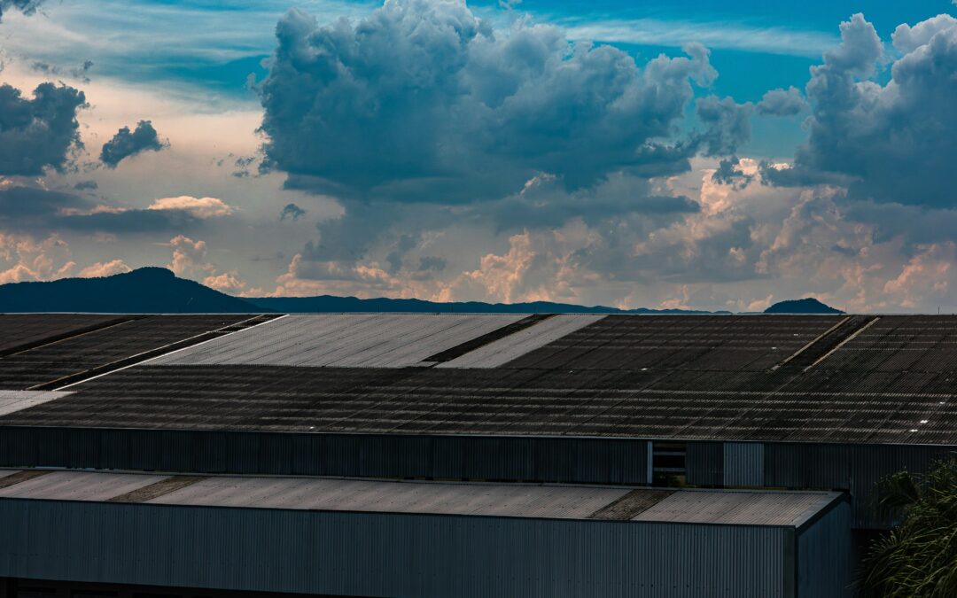 What to Do After Storm Damage on Commercial Roofs