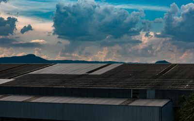 What to Do After Storm Damage on Commercial Roofs