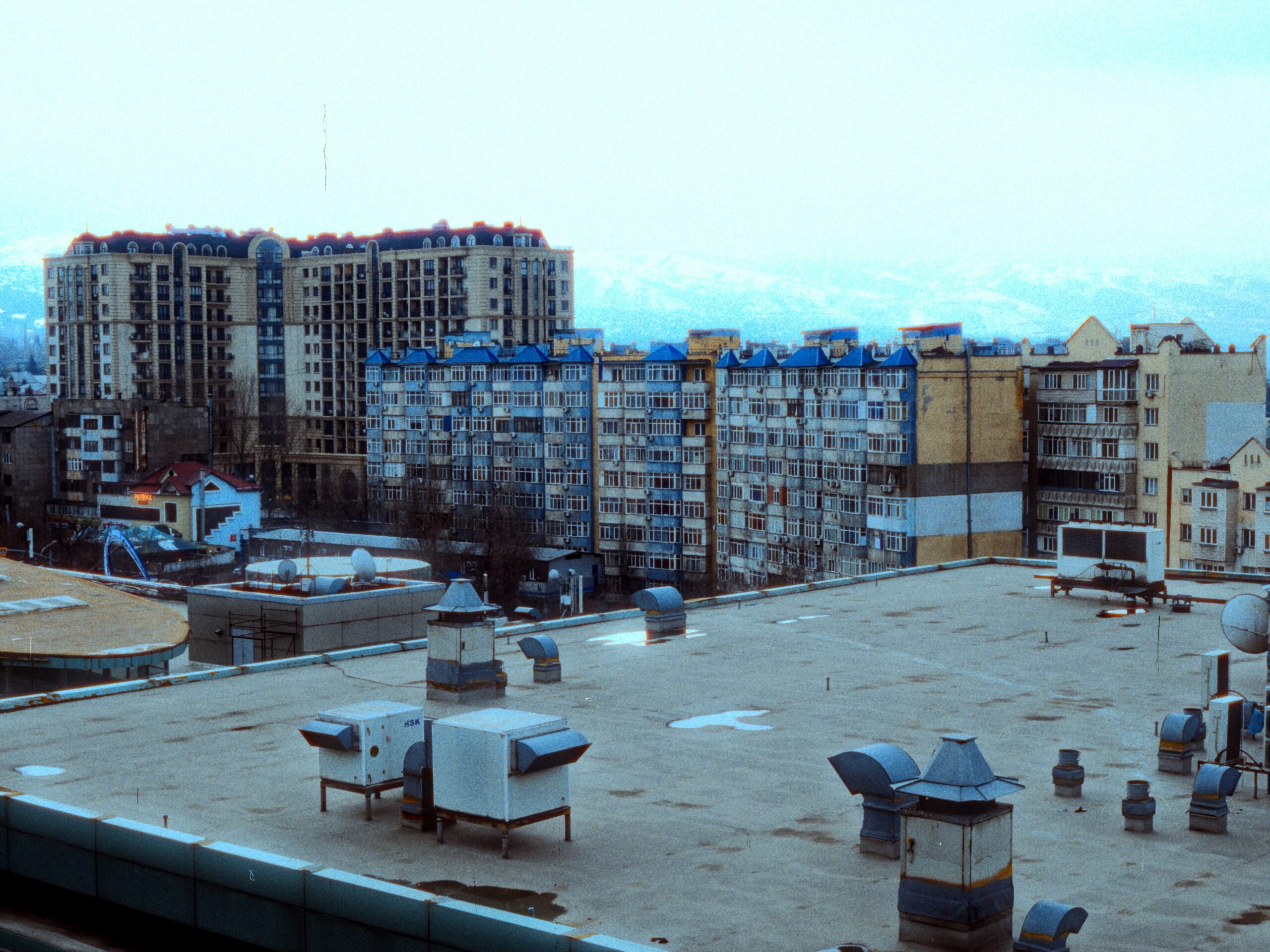 What Is Ponding Water and Why Is It a Problem for Flat Roofs?