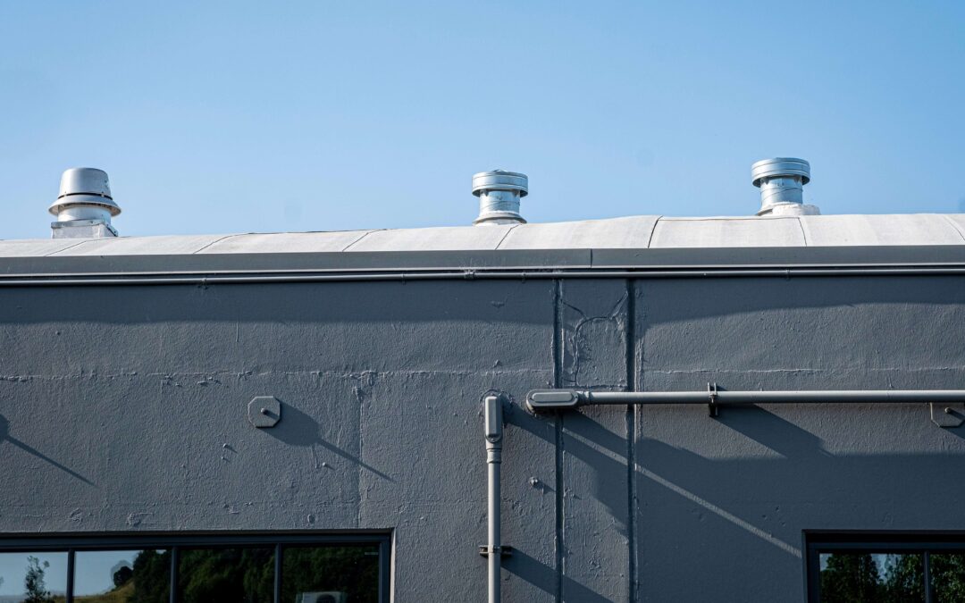How Roof Ventilation Impacts Commercial Building Performance